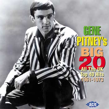 Pitney ,Gene - Big 20 : All The Uk Top Hits